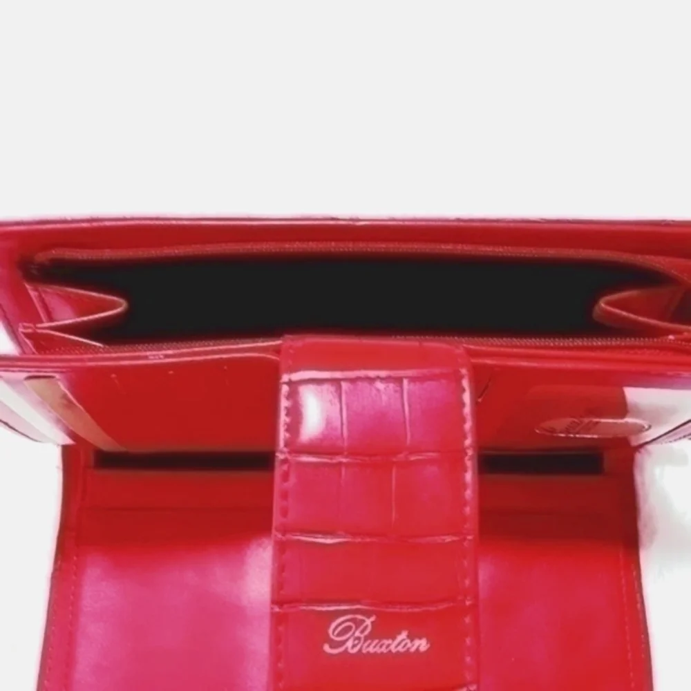 Buxton Hailey Nile Exotic Super Wallet